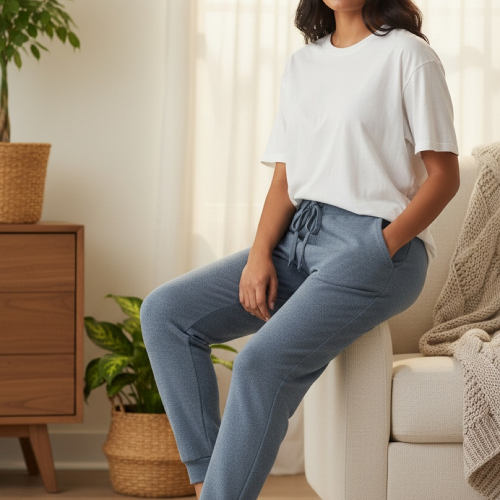 NWWT Royce Blue Sweatpants 2XL